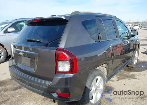 2016 Jeep Compass Sport из США, поврежденный, VIN 1C4NJCBAXGD518761